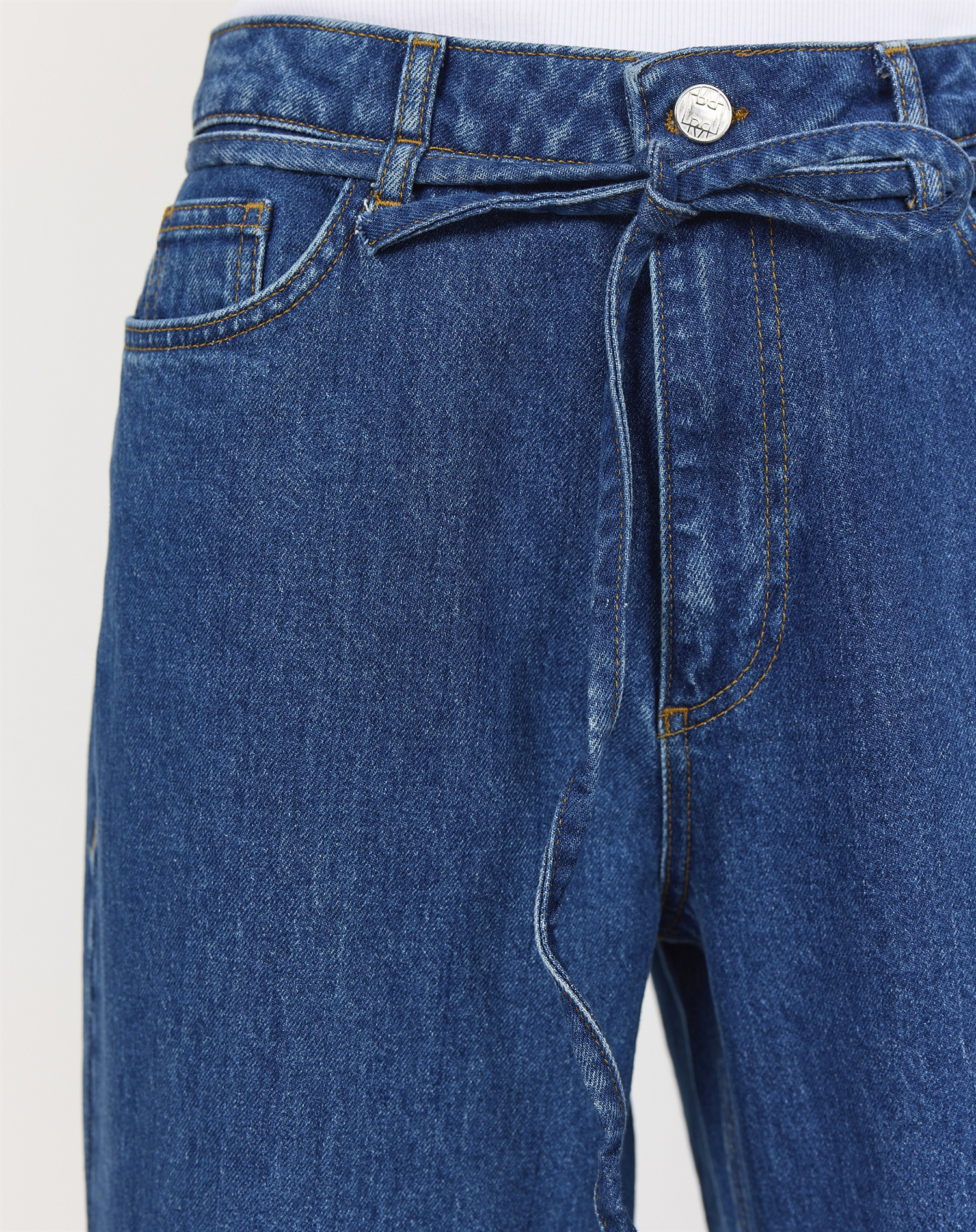 Leveté Room - LR-Kosa 1 Jeans - Vintage Blue